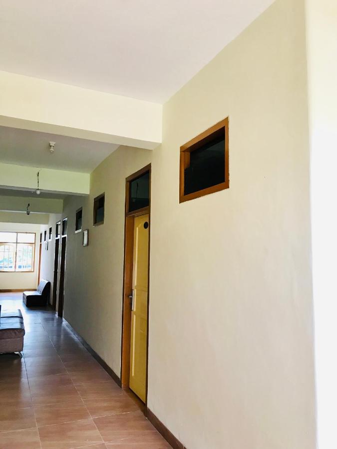 Wisma Grace Ambon Zewnętrze zdjęcie