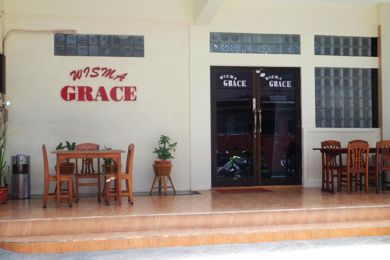Wisma Grace Ambon Zewnętrze zdjęcie